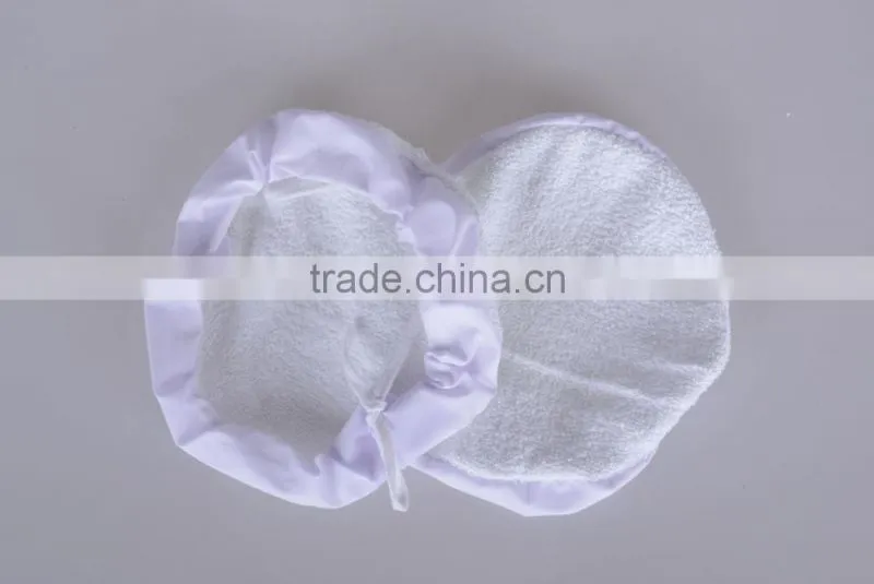 Towel round Car waxing Pad for Auto 4.5'', 5'',6'',7'',8'', 100% microfiber