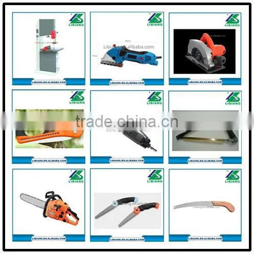 High quality practical simple hand chainsaw made by stainless steel