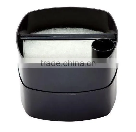 small aquarium fish farm filter
