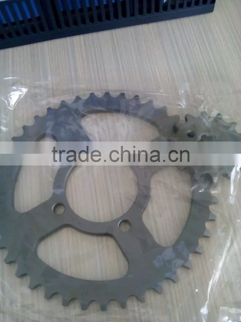wave 100 sprocket and chain sets r15 chain sprocket