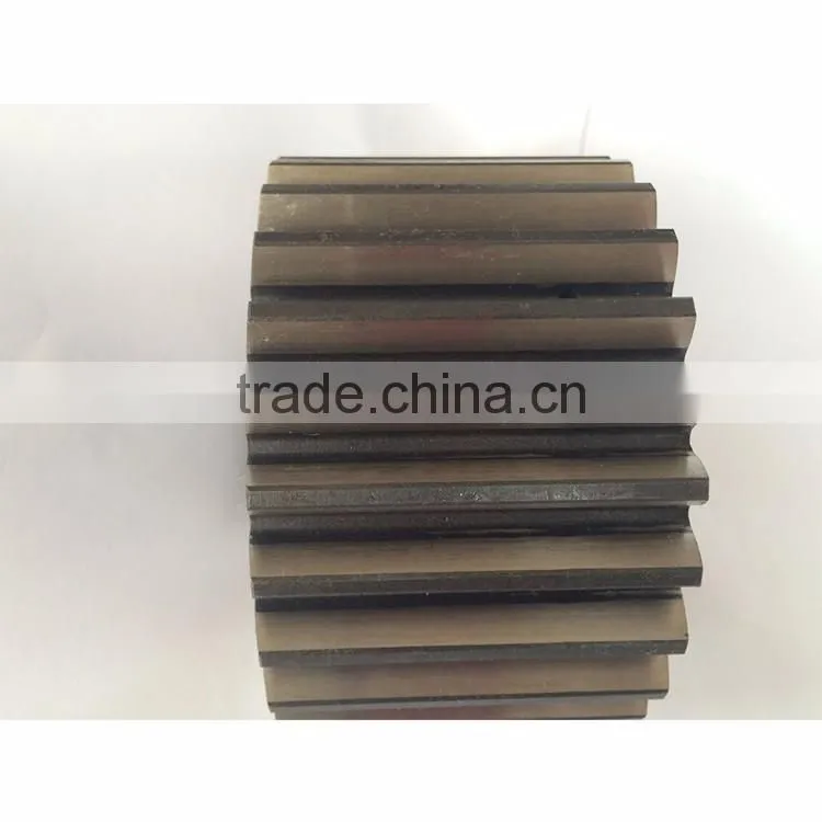 OEM ISO 6-Chemical Machinery Parts- Spur Gear-001