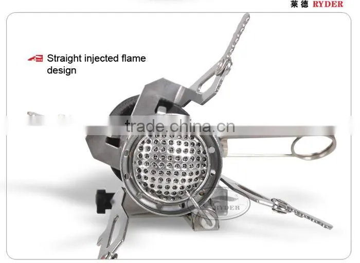 Portable Gas Stove