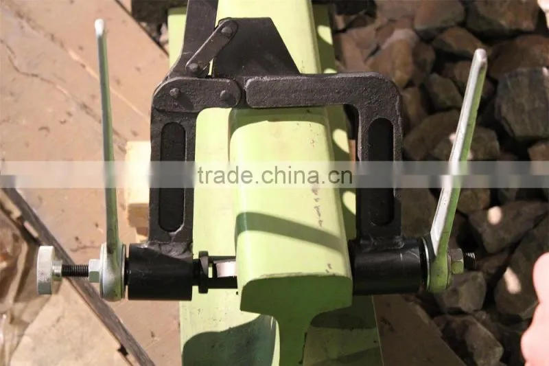 TIEGONG small size DJQII Double edges chamfering device