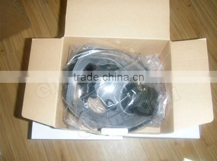 High Quality Silicone Rubber Anti Gas Mask for Spraying Chemicals
