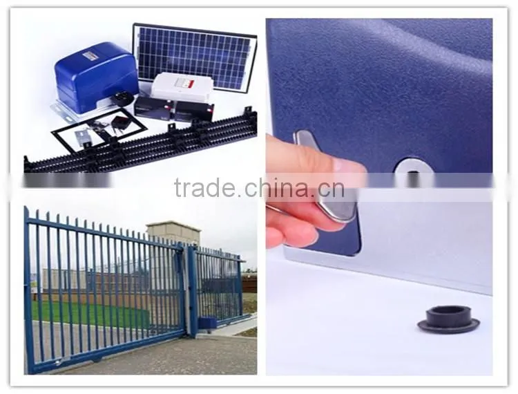 Automatic Magnet Sliding Gate Opener Basic Kit