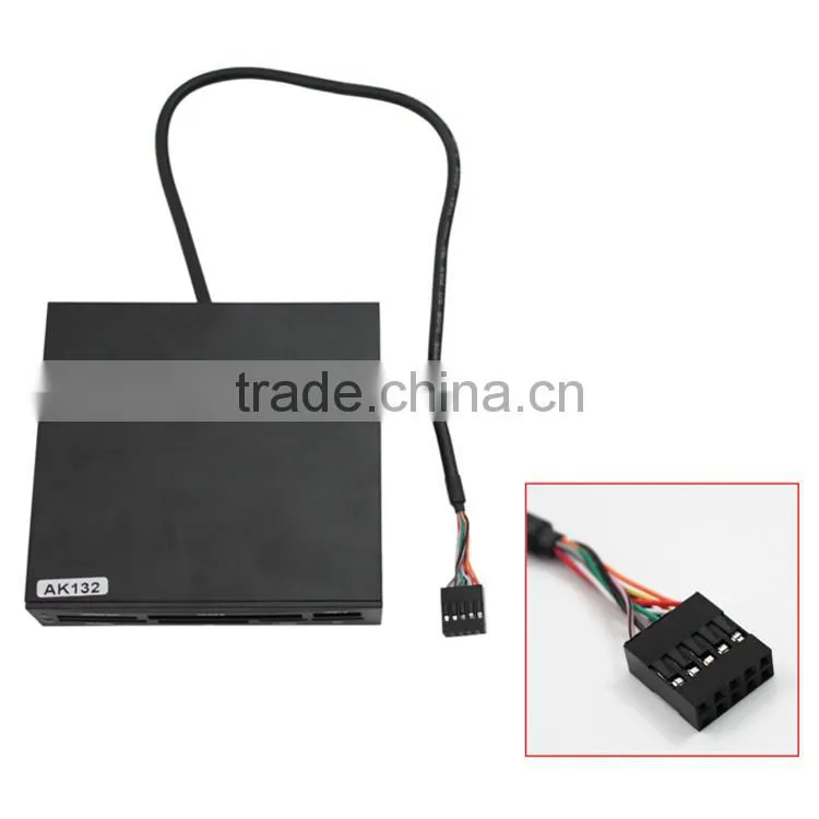 All in 1 card reader-suppor SD and MMC micro card,With 1 USB port