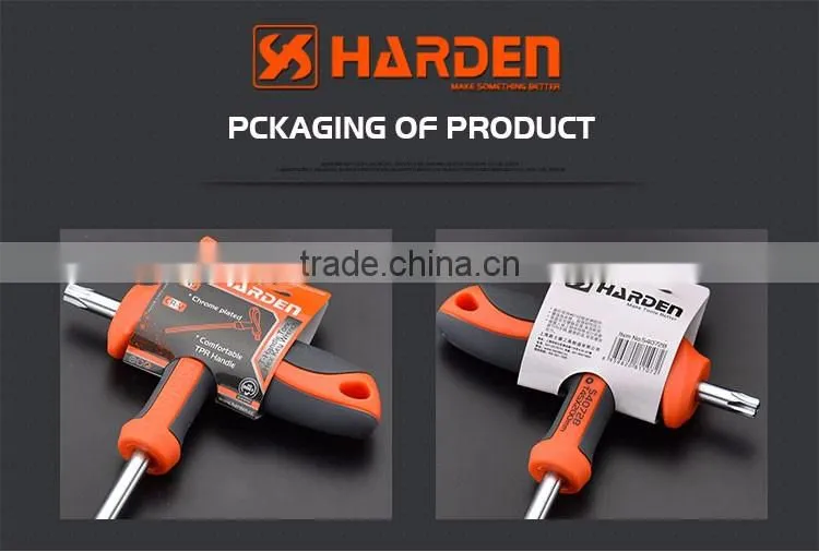 Professional T50mm T-Handle Torx Hex Key Wrench