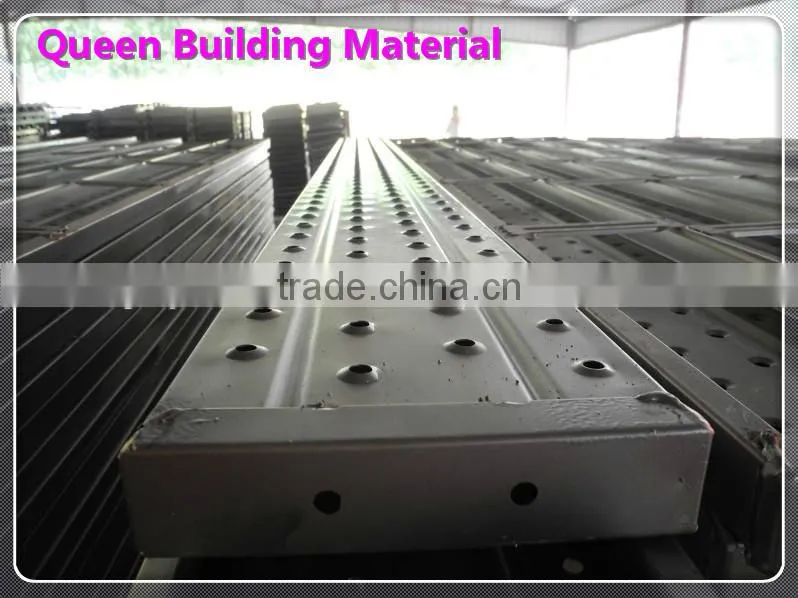 Ringlock scaffolding Leger End and Round ring