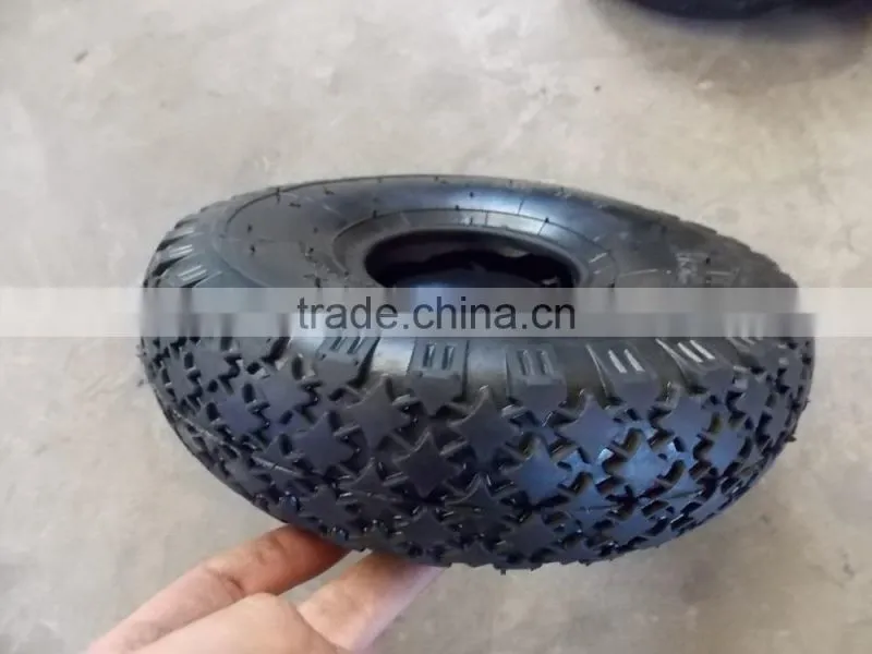 Tool cart wheel tyre 4.00-4