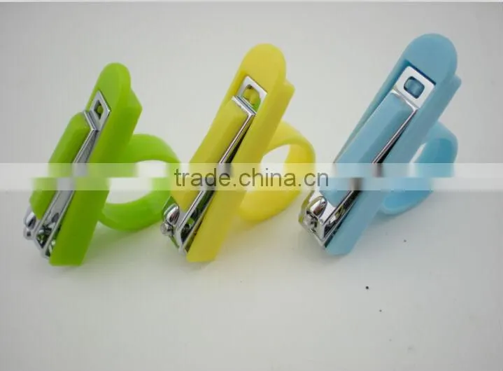 Baby nail clippers multi-function safety