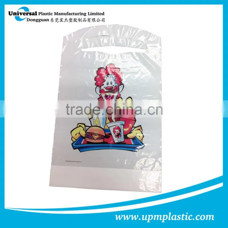 Plastic PE BIB With Pocket