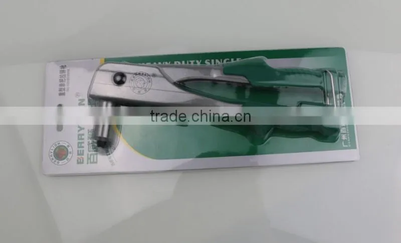 BERRYLION new design heavy duty riveter gun with soft handle design