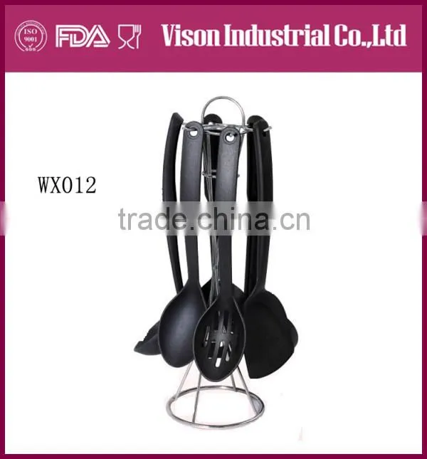 nylon kitchen ladle spoon