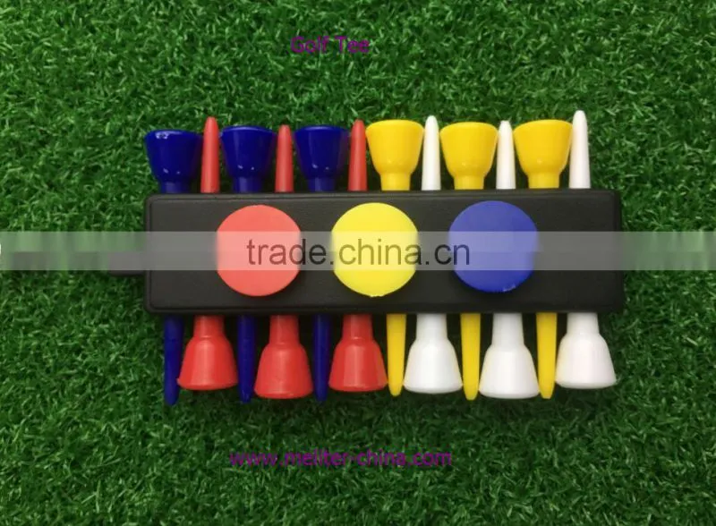 Unique gift golf tees for VIP clients