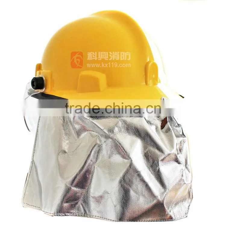 100% flame retardant fabric anti fire clothes