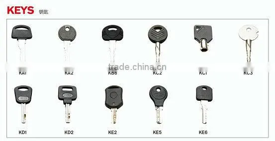 Auto Car Steering Wheel Lock, Disc Brake Lock