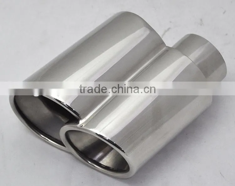 car muffler tail