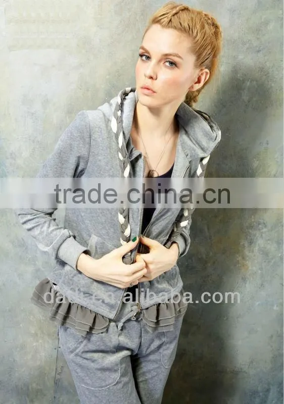 ladies fashion tracksuits
