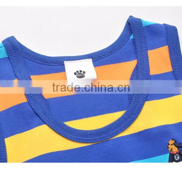 Tank Top , Kid Clothes , Child Clothes