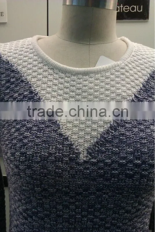 knitwear pullover 2013 new design clothes