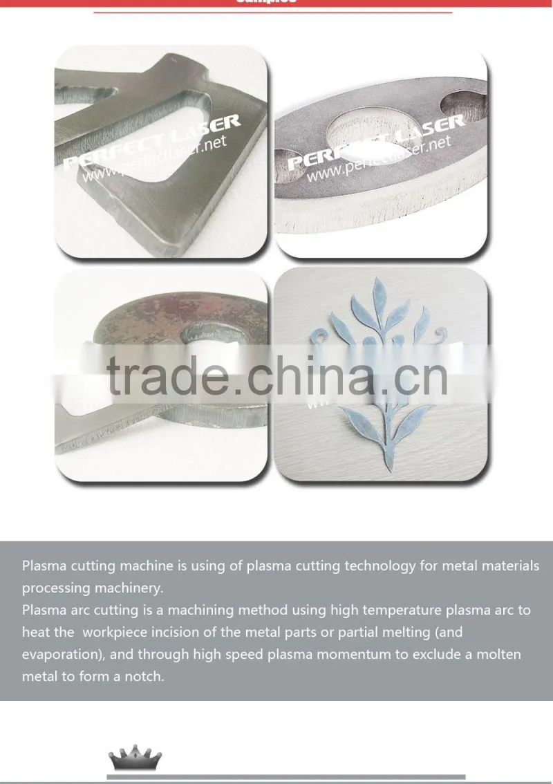 plasma cutter /cnc metal plasma cutting machine PE-CUT-C1