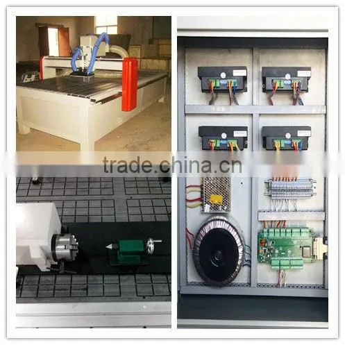 Factory price 1325 hobby cnc router / hobby cnc milling machine RC1325