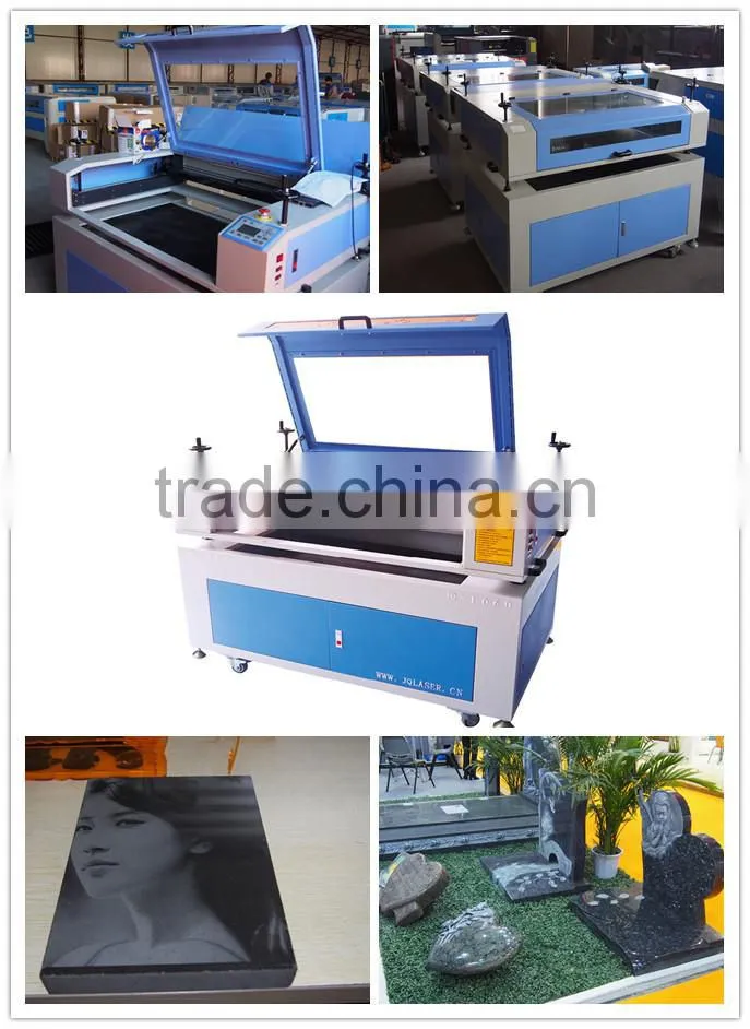Chinese granite shanxi black granite engraving machine