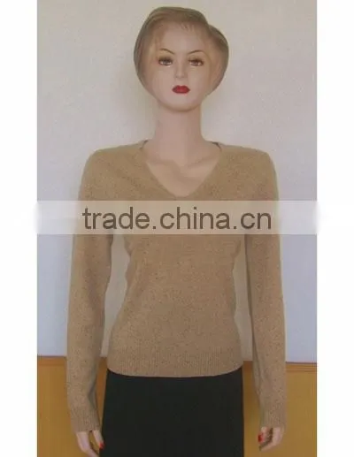cashmere sweater---100% pure cashmere with hat