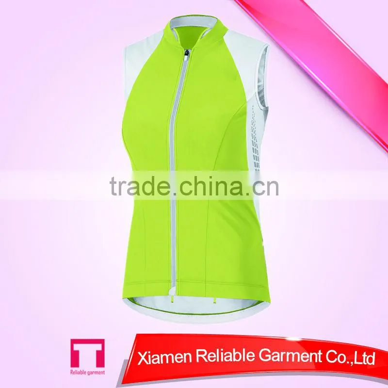 Professional OEM custom made top quality of custom cycling sleeves jerseys no minimum women clothing 2017