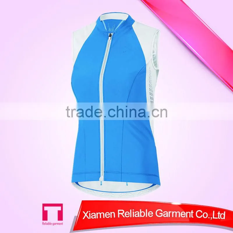 Professional OEM custom made top quality of custom cycling sleeves jerseys no minimum women clothing 2017