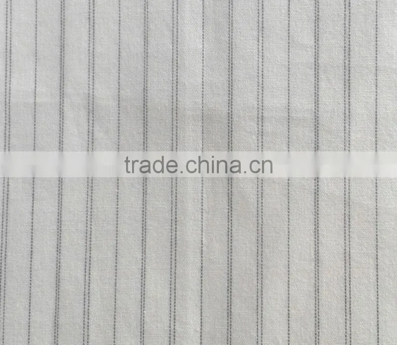 variety styles 100% cotton 40S yarn dyed soft shirt fabrics