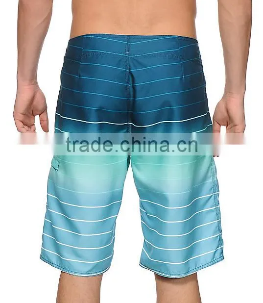 Best quality fashion style mens beach shorts/waterproof swimming shorts