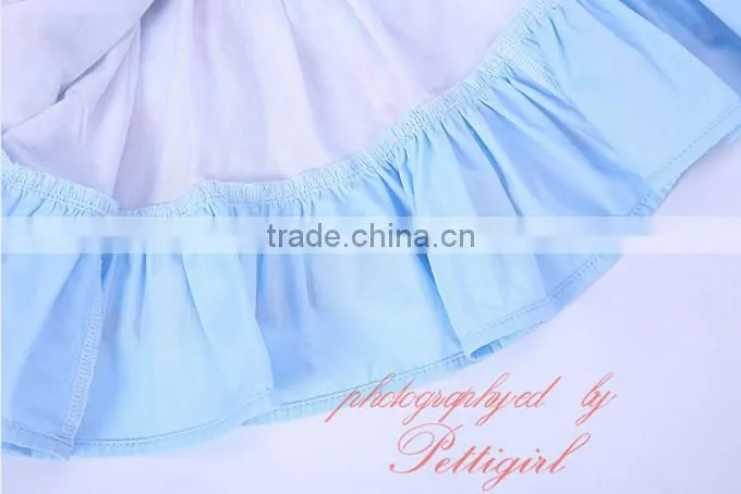 frilly girl dress baby girl clothes