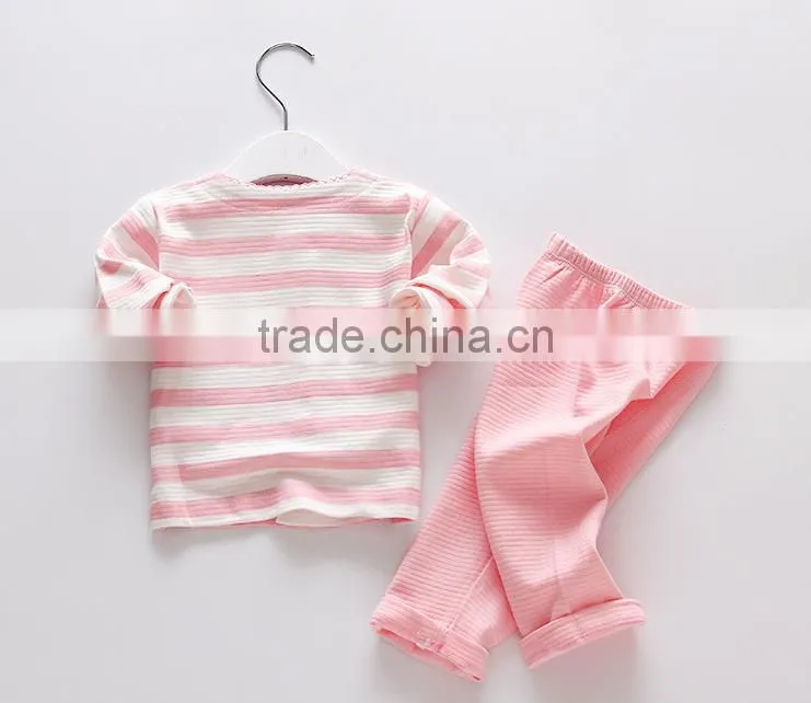 Wholesale custom autumn new children's clothes