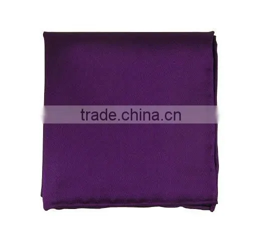twill silk hand-rolled edges hankies