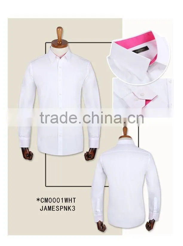 made to measure custom mens dress shirts