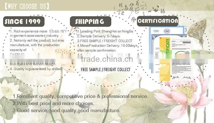round square metal button jeans fabric button and Low MOQ