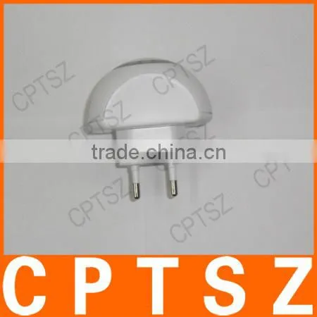 USB power Adapter +night light,charge for ipad/iphone/samsung