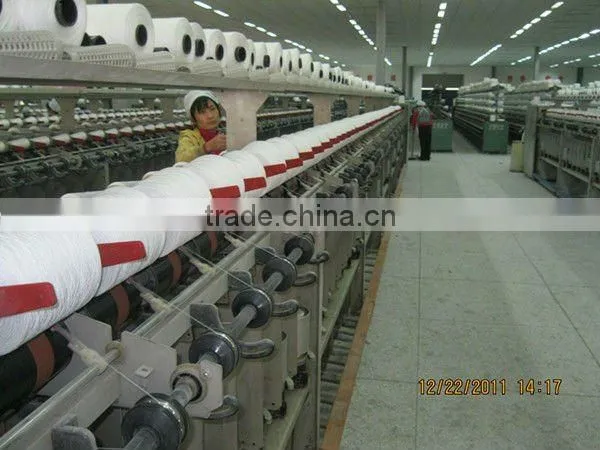 40/2 spun polyester sewing thread polyester high tenacity yarn