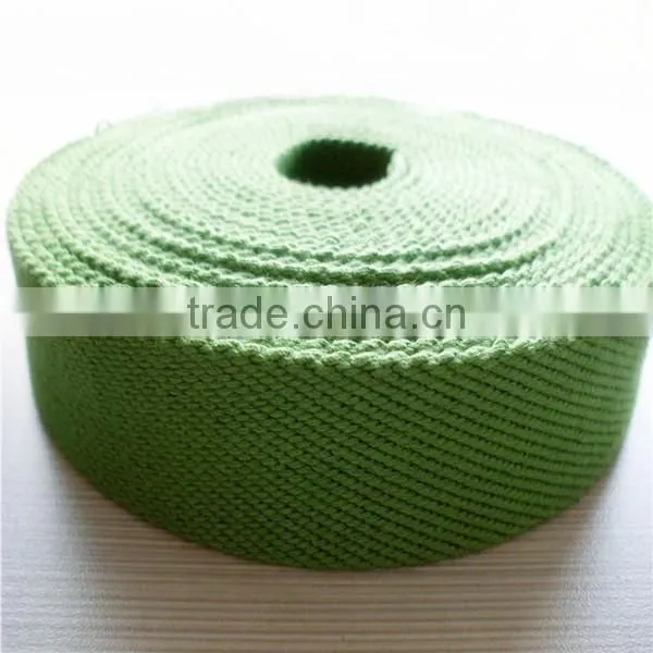 Custom twill webbing for garment wholesale