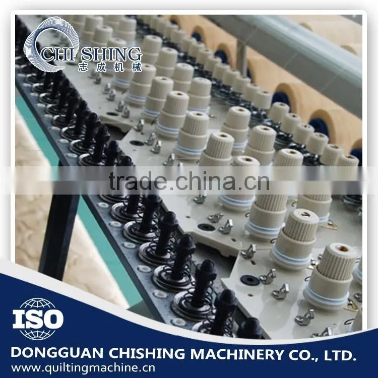 High Performance high speed automatic multi needle quilting machine made in china