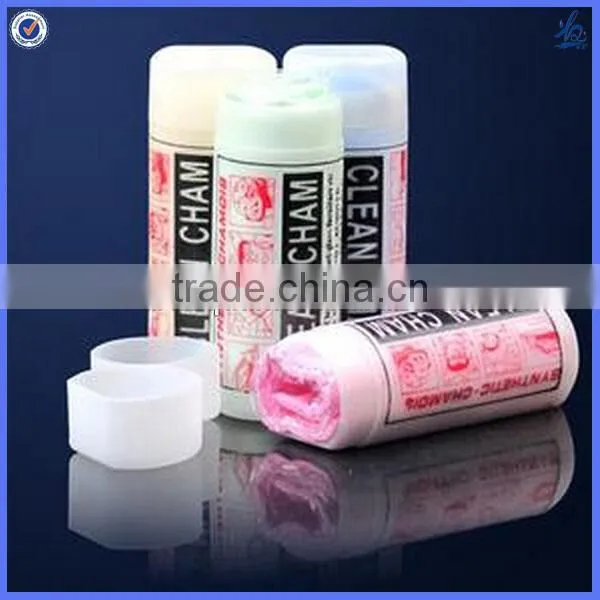 Top quality multifunction deerskin car cleaning towel manufacturer