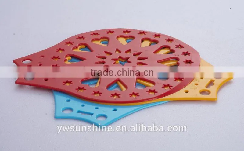 Food Grade Vegetable Grater/plastic cake maker