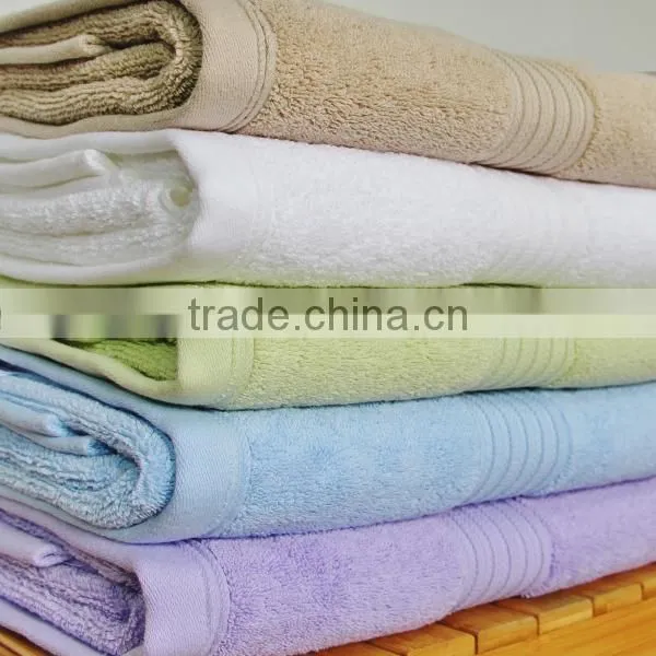 High quality Customized Egyptian Cotton Bath Towel, towel sets