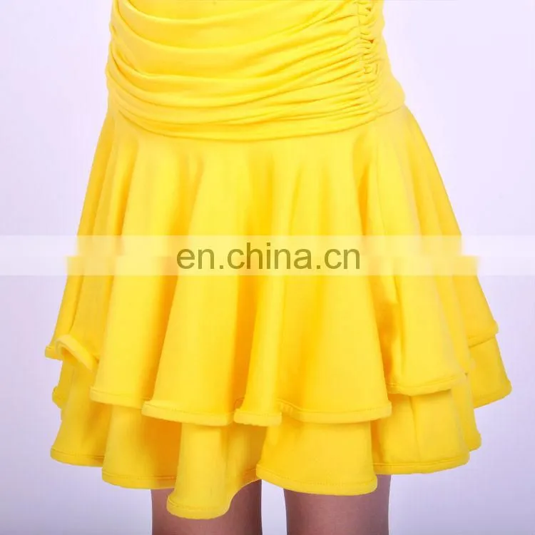 11328220 2013 New Arrival Children's Latin Dance Dress
