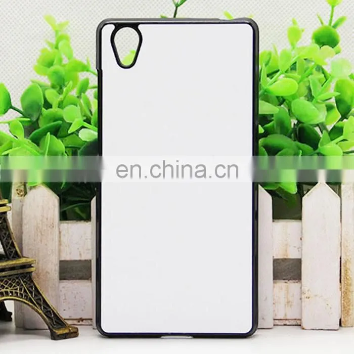 2d sublimation PC plastic blank smartphone case cover for Prosub-VIVO Y51