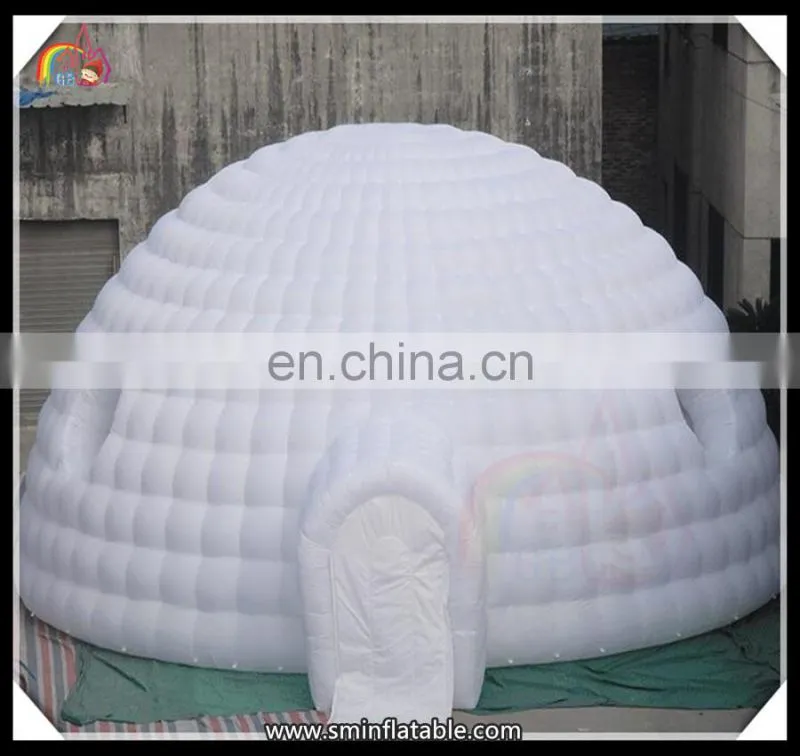 2016 New Design Inflatable Dome Tents Camping House Tent For Sale