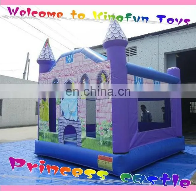 2014 zoo inflatable bouncy castle