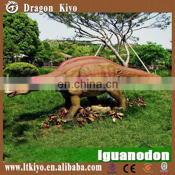 2015 Customized Handmade Animatronic Dinosaur