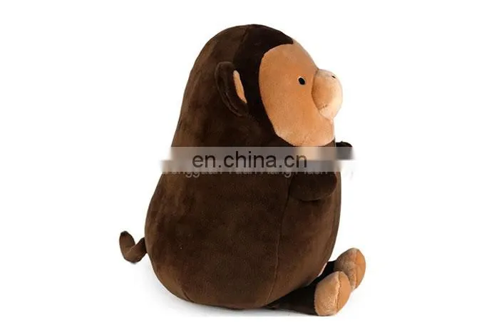 Wholesale cute fat plush bear stuffed animal toys for gifts